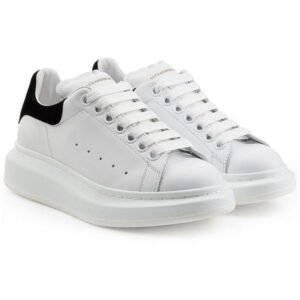 Alexander McQueen Branco/Preto