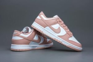 Nike Dunk Cor de  Rosa
