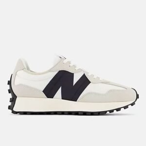 New Balance 327 Branco/Preto