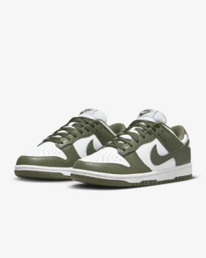 Nike Dunk Verde/Tropa