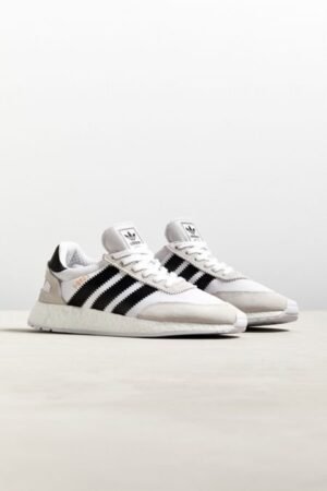 Adidas Iniki Branco/Preto