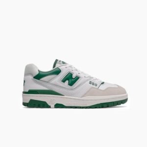 New Balance 550 Branco/Verde