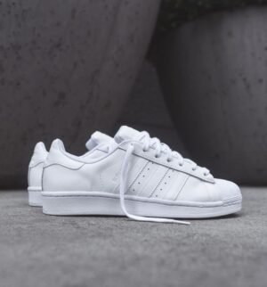 Adidas Superstar Branco