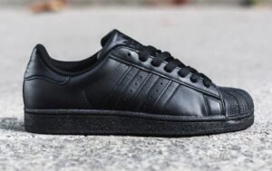 Adidas Superstar Preto