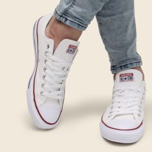 All Star Converse - Branco