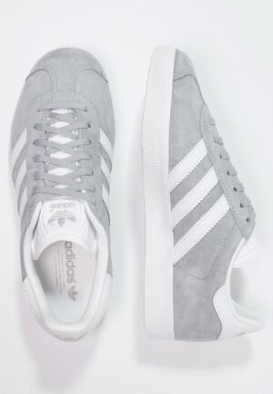 Adidas Gazelle Cinza/Branco