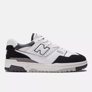 New Balance 550 Branco/Preto