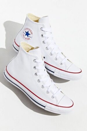 All Star Converse Branco - Bota