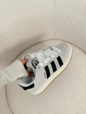 Adidas Campus Branco/Preto